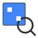 Image Enlarger  screen for extension Chrome web store in OffiDocs Chromium