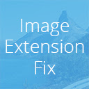 Image Extension Fix  screen for extension Chrome web store in OffiDocs Chromium