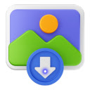 Image Hover Download  screen for extension Chrome web store in OffiDocs Chromium