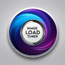 Image Load Timer  screen for extension Chrome web store in OffiDocs Chromium