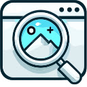 Image Magnifier  screen for extension Chrome web store in OffiDocs Chromium