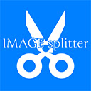 Image Splitter  screen for extension Chrome web store in OffiDocs Chromium
