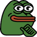 image to pepe  screen for extension Chrome web store in OffiDocs Chromium