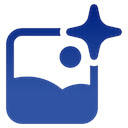 Image to Prompt Generator  screen for extension Chrome web store in OffiDocs Chromium