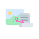 Image to Prompt Generator by ColorBliss  screen for extension Chrome web store in OffiDocs Chromium