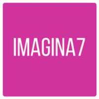 Free download IMAGINA 7 Logo free photo or picture to be edited with GIMP online image editor