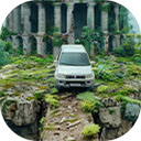 imagine an ATV on a very small island  screen for extension Chrome web store in OffiDocs Chromium