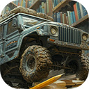 imagine off road vehicle in library book  screen for extension Chrome web store in OffiDocs Chromium