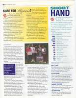 Free download Imaginings Vol. 2 Issue 11 November 1994 free photo or picture to be edited with GIMP online image editor