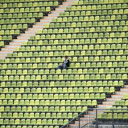 Im alone in the stands  screen for extension Chrome web store in OffiDocs Chromium