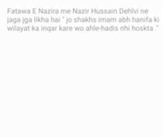 Free download Imam Abu Hanifa Ke Wilayat Honi Ki Daleel Khud Baani E Gair Mukallid Nazeer Hussain Dehalvi Ki Zubaani free photo or picture to be edited with GIMP online image editor
