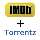 IMDb for Torrentz  screen for extension Chrome web store in OffiDocs Chromium