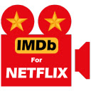 IMDb Ratings For Netflix  screen for extension Chrome web store in OffiDocs Chromium