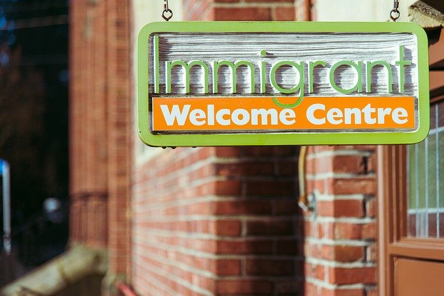 Free download Immigrant Welcome Centre -  free photo or picture to be edited with GIMP online image editor