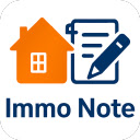 Immo Note  screen for extension Chrome web store in OffiDocs Chromium Immo Note  screen for extension Chrome web store in OffiDocs Chromium