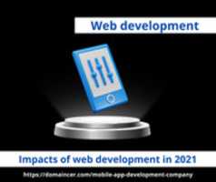 Free download Impacts Of Web Development In 2021 free photo or picture to be edited with GIMP online image editor