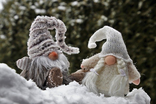 Free graphic imp couple together dwarves winter to be edited by GIMP free image editor by OffiDocs