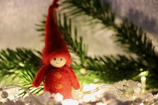 Free download imp dwarf christmas christmas mood free picture to be edited with GIMP free online image editor