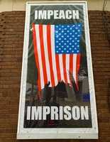 Free download Impeach Trump Poster free photo or picture to be edited with GIMP online image editor