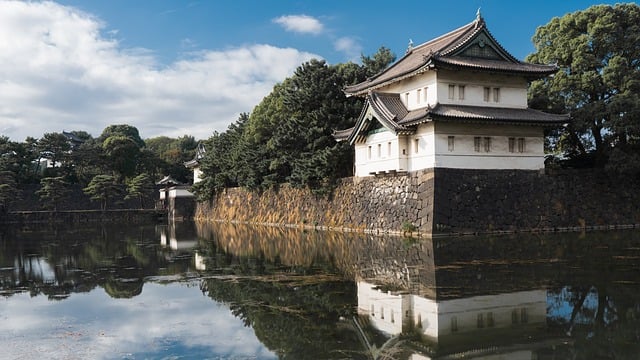 Free download imperial palace tokyo tokyo free picture to be edited with GIMP free online image editor