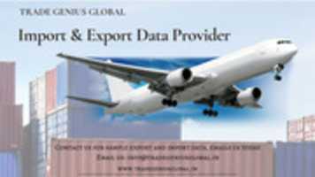 Free download Import Export Data India By Trade Genius Global free photo or picture to be edited with GIMP online image editor