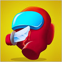 Imposter Smasher: Phantom Attack  screen for extension Chrome web store in OffiDocs Chromium