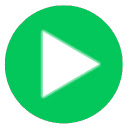 Improved NAVER video plugin  screen for extension Chrome web store in OffiDocs Chromium