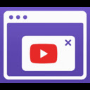 Improved YouTube Miniplayer  screen for extension Chrome web store in OffiDocs Chromium
