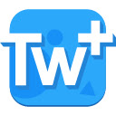 Improvements for Twitter  screen for extension Chrome web store in OffiDocs Chromium