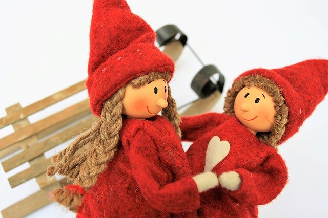 Free download imp winter couple romance feeling free picture to be edited with GIMP free online image editor