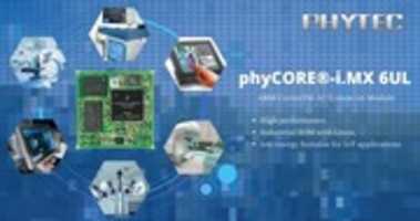 Free download I. MX 6 UL free photo or picture to be edited with GIMP online image editor