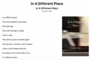 Free download In A Different Place free photo or picture to be edited with GIMP online image editor