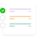 InBalance minimal task tracker  screen for extension Chrome web store in OffiDocs Chromium