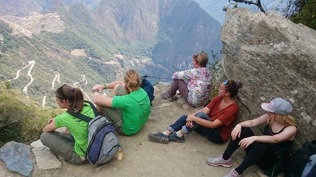 Free download Inca Ruins Mountains -  free photo or picture to be edited with GIMP online image editor