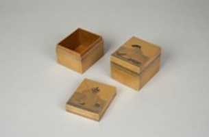 Free download Incense Box Cover with Design of Backgammon Board free photo or picture to be edited with GIMP online image editor