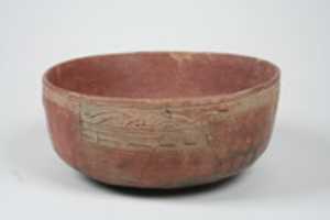 Free download Incised bowl with animal motif free photo or picture to be edited with GIMP online image editor