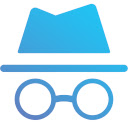 Incognitifier  screen for extension Chrome web store in OffiDocs Chromium