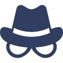 Incognito Search  screen for extension Chrome web store in OffiDocs Chromium