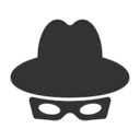 Incognito theme  screen for extension Chrome web store in OffiDocs Chromium