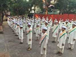 Free download Independence Celebrations In MADARASA free photo or picture to be edited with GIMP online image editor