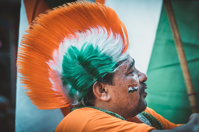 Free download independence india flag august free picture to be edited with GIMP free online image editor