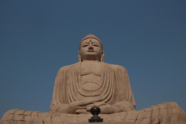 Free download India Buddha Meditation -  free photo or picture to be edited with GIMP online image editor