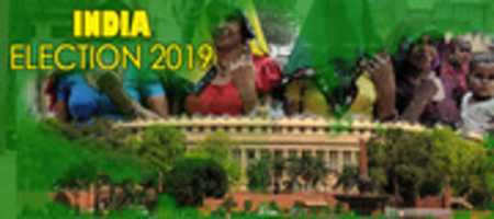 Free download india_election2019 free photo or picture to be edited with GIMP online image editor