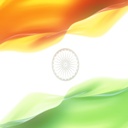 india flag  screen for extension Chrome web store in OffiDocs Chromium