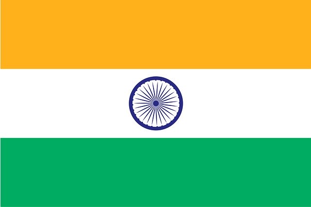 Free download India Indians Flag -  free illustration to be edited with GIMP free online image editor