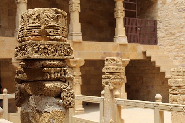 Free download India Jaisalmer Architecture -  free photo or picture to be edited with GIMP online image editor