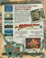 Free download Indiana Jones And The Fate Of Atlantis (German Boxscans) free photo or picture to be edited with GIMP online image editor