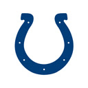 Indianapolis Colts Theme  screen for extension Chrome web store in OffiDocs Chromium