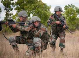 Free download Indian Army Recruits - Photograph free photo or picture to be edited with GIMP online image editor