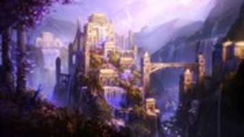 Free download Indian Fantasy Castle - Concept Art free photo or picture to be edited with GIMP online image editor